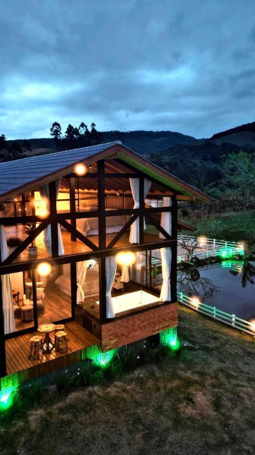 Alameda Dos Ipes, Casa Completa, Para Toda Familia Santo Amaro da Imperatriz Exterior photo